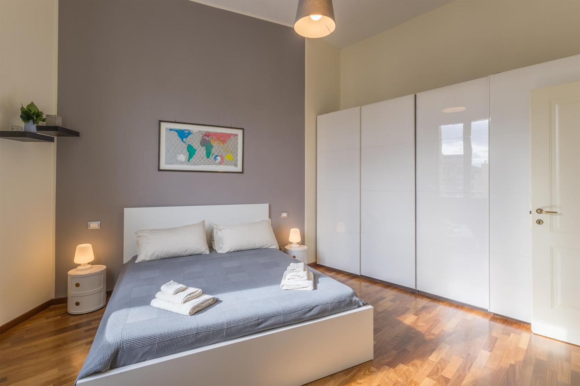 Near The Port-Elegante Appartamento Con Vista Sui Canali ليفورنو المظهر الخارجي الصورة