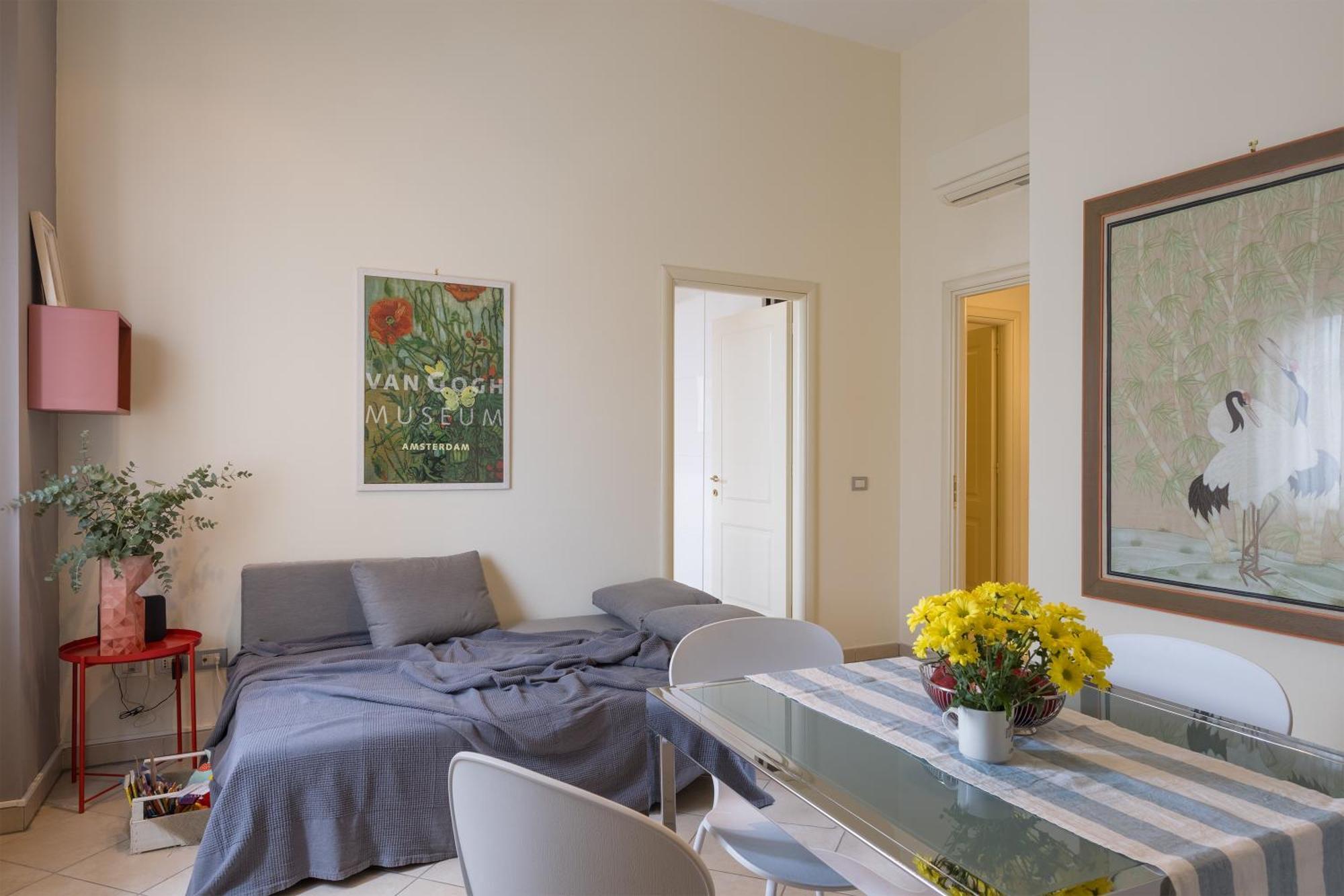 Near The Port-Elegante Appartamento Con Vista Sui Canali ليفورنو المظهر الخارجي الصورة